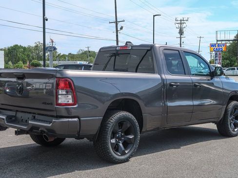 Used 2024 RAM 1500 Tradesman w/ Night Edition AWD/4WD image 10