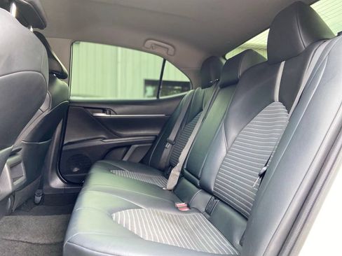 Used 2020 Toyota Camry SE AWD/4WD image 21