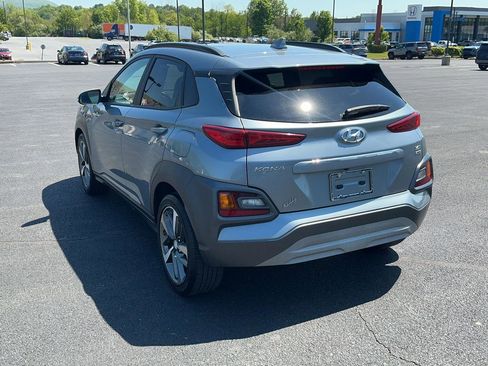 Certified 2021 Hyundai Kona Ultimate w/ Cargo Package AWD/4WD image 9