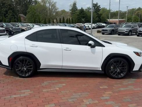 Used 2023 Subaru WRX Premium AWD/4WD image 4