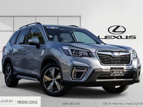 Used 2020 Subaru Forester Touring w/ Popular Package #2 AWD/4WD image 1