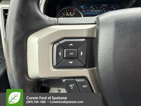 Used 2018 Ford F150 Lariat w/ Equipment Group 502A Luxury AWD/4WD image 25