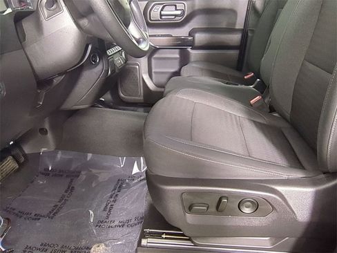 Certified 2023 Chevrolet Silverado 1500 Custom Trail Boss w/ Midnight Edition image 19