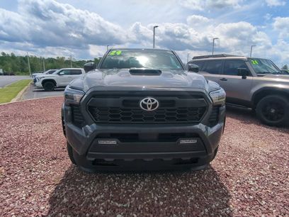 Used 2024 Toyota Tacoma TRD Sport
