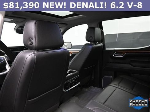 Used 2023 GMC Sierra 1500 Denali image 17