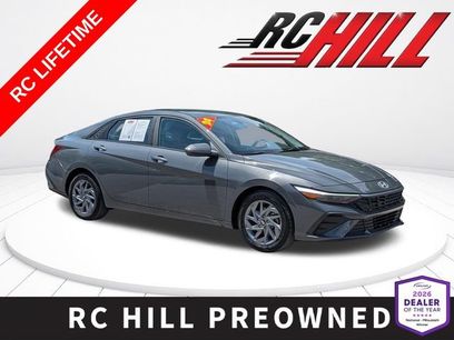 Used 2024 Hyundai Elantra SEL