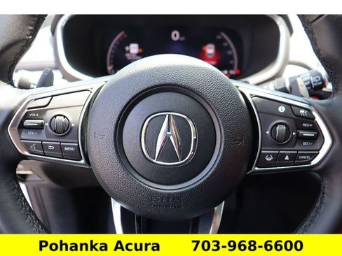 Used 2025 Acura MDX SH-AWD w/ Technology Package image 13