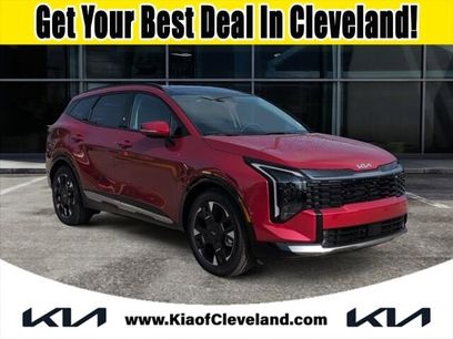 New 2026 Kia Sportage SX