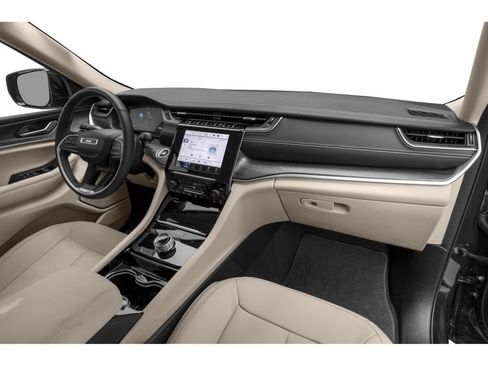 Certified 2023 Jeep Grand Cherokee Laredo AWD/4WD image 10