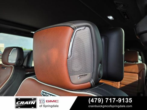 Used 2023 GMC Yukon Denali Ultimate AWD/4WD image 21