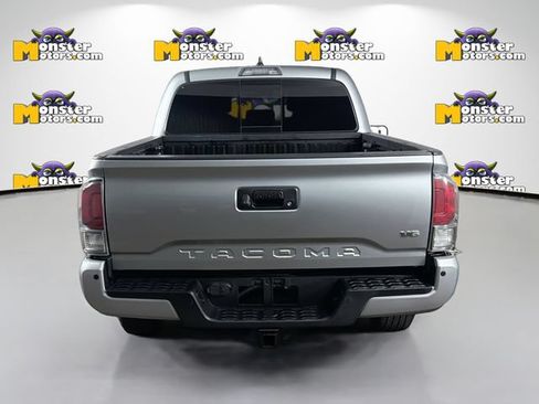 Used 2022 Toyota Tacoma TRD Sport w/ Technology Package RWD image 6