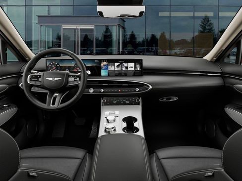 New 2026 Genesis GV70 2.5T Select AWD/4WD image 11