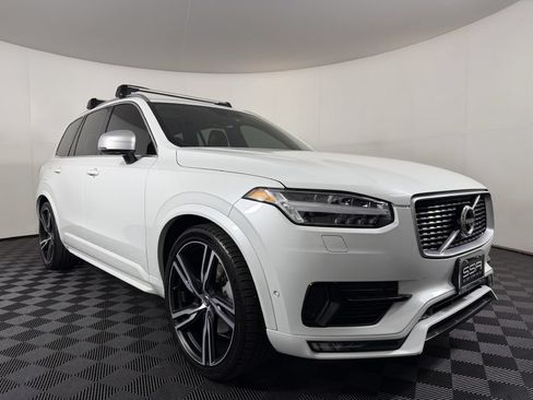 Used 2018 Volvo XC90 T6 R-Design w/ Convenience Package AWD/4WD image 3