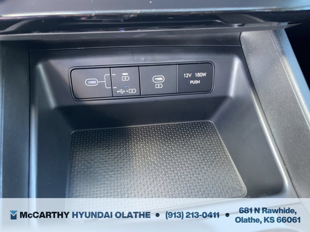 Used 2026 Hyundai Tucson SEL Plus FWD image 27