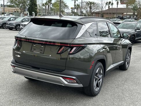 New 2026 Hyundai Tucson SEL FWD image 6