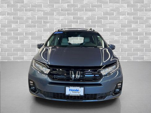 Certified 2025 Honda Odyssey Elite image 7