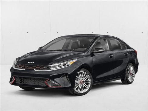 Used 2023 Kia Forte GT w/ GT2 Package FWD image 1