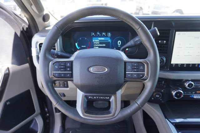 Used 2026 Ford F350 Platinum w/ Platinum Plus Package AWD/4WD image 33