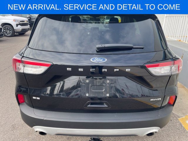 Used 2021 Ford Escape SE w/ Convenience Package AWD/4WD image 12