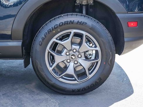 Certified 2022 Ford Bronco Sport Badlands w/ Premium Package AWD/4WD image 12