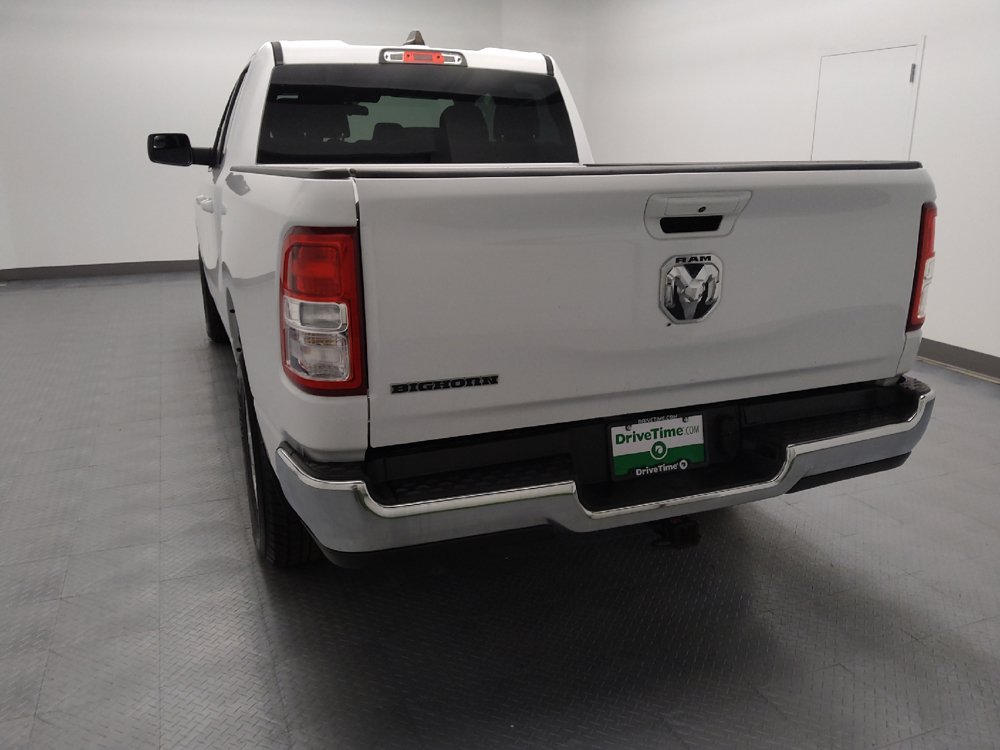 Used 2022 RAM 1500 Big Horn RWD image 6
