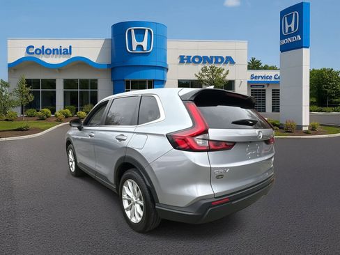 Used 2024 Honda CR-V EX image 11