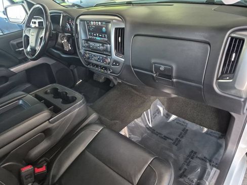 Used 2018 Chevrolet Silverado 1500 LT w/ All Star Edition AWD/4WD image 17