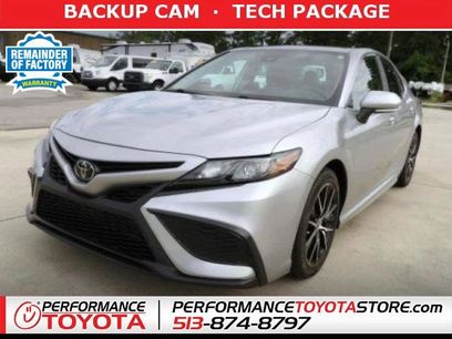 Used 2024 Toyota Camry SE