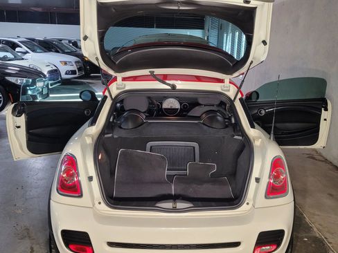 Used 2012 MINI Cooper Coupe John Cooper Works FWD image 11