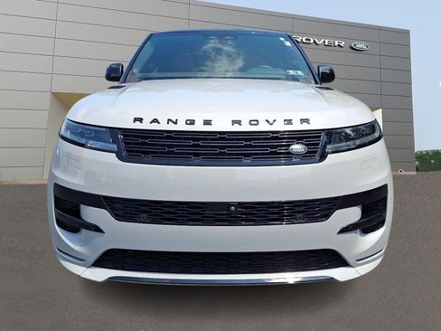 Used 2024 Land Rover Range Rover Sport Dynamic SE AWD/4WD image 8