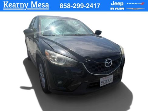 Used 2013 MAZDA CX-5 Grand Touring w/ GT Tech Pkg AWD/4WD image 1