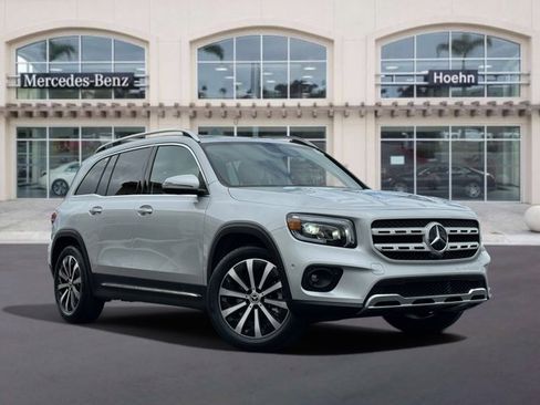 Used 2021 Mercedes-Benz GLB 250 image 1