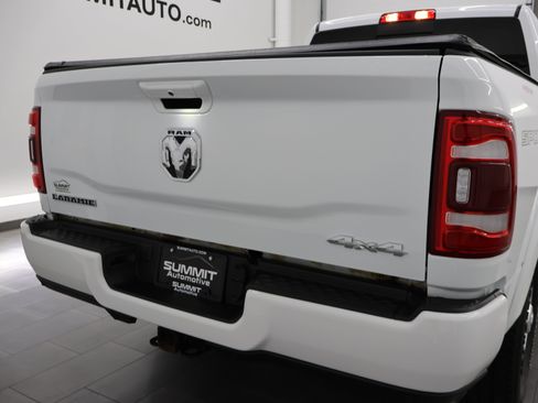 Used 2022 RAM 2500 Laramie AWD/4WD image 28