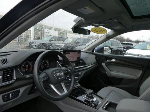 Used 2022 Audi Q5 2.0T Premium Plus image 20