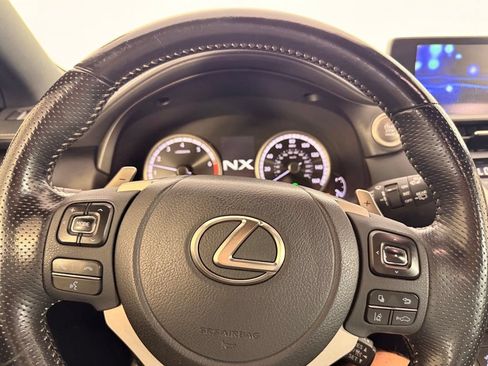 Used 2021 Lexus NX 300 F Sport w/ Accessory Package 2 FWD image 29