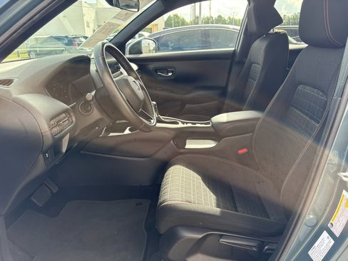 Certified 2024 Honda HR-V Sport image 10