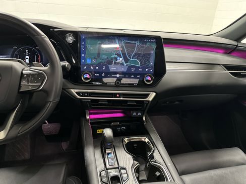 Certified 2025 Lexus RX 350 AWD image 30
