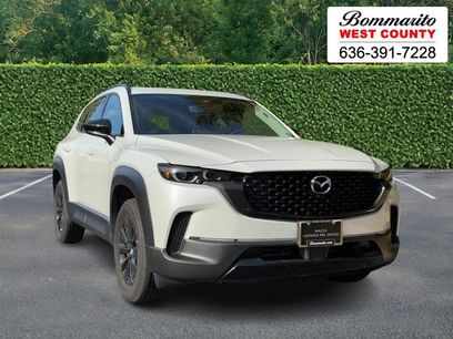 Used 2025 MAZDA CX-50 AWD 2.5 Hybrid w/ Premium Pkg