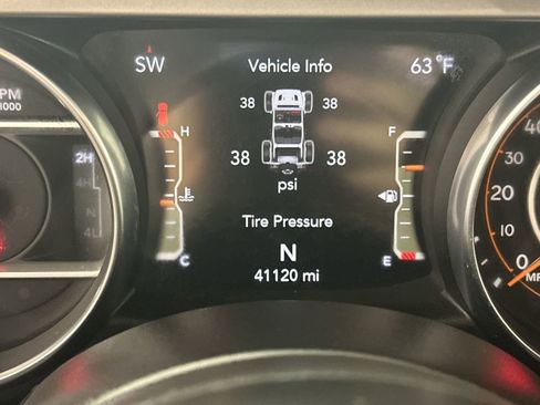 Used 2020 Jeep Wrangler Unlimited Sport S image 19