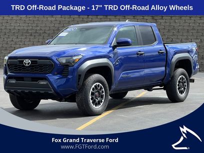 Used 2024 Toyota Tacoma TRD Off-Road