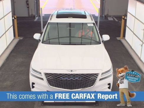 Used 2024 Genesis GV80 2.5T w/ Advanced Package AWD/4WD image 2