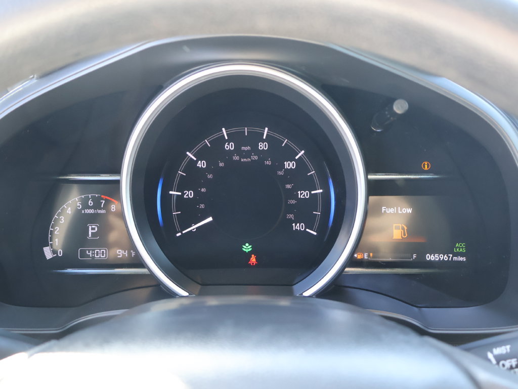 Used 2018 Honda Fit EX image 21