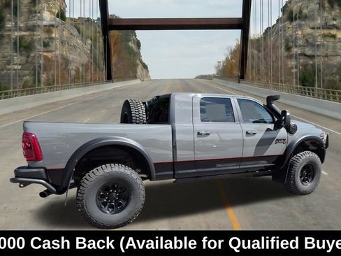 New 2026 RAM 3500 Limited AWD/4WD image 11