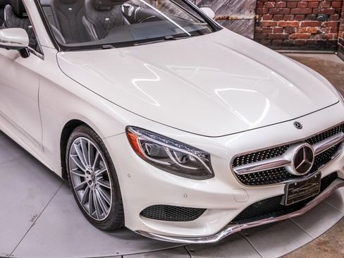 Used 2017 Mercedes-Benz S 550 Cabriolet image 17