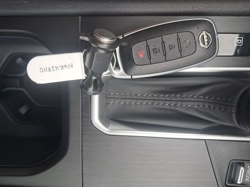New 2026 Nissan Kicks SV w/ Interior Electronics Package FWD image 30