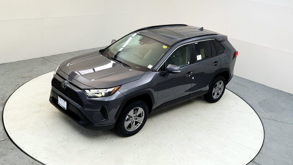 Certified 2024 Toyota RAV4 XLE w/ Convenience Package AWD/4WD image 14