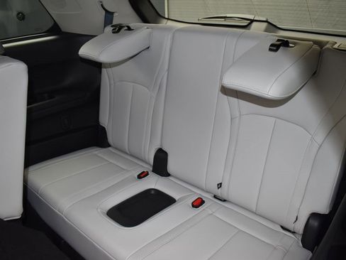 New 2026 INFINITI QX60 Pure w/ Cargo Package image 17