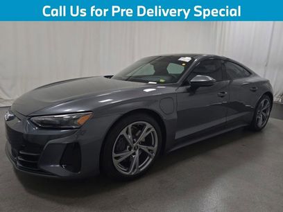 Used 2023 Audi e-tron GT Premium Plus w/ Executive Package
