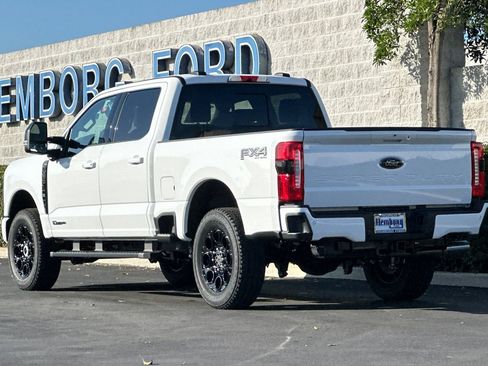 New 2026 Ford F250 Lariat w/ Black Appearance Package image 6