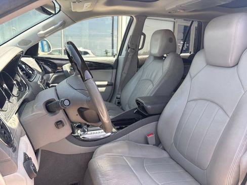 Used 2013 Buick Enclave Premium w/ Trailering Provision Package AWD/4WD image 13